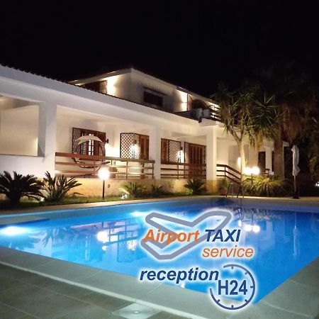 Villa Modus Vivendi Чинизи Екстериор снимка