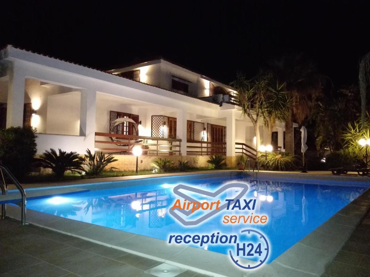 Villa Modus Vivendi Чинизи Екстериор снимка