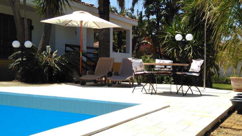 Villa Modus Vivendi Чинизи Екстериор снимка